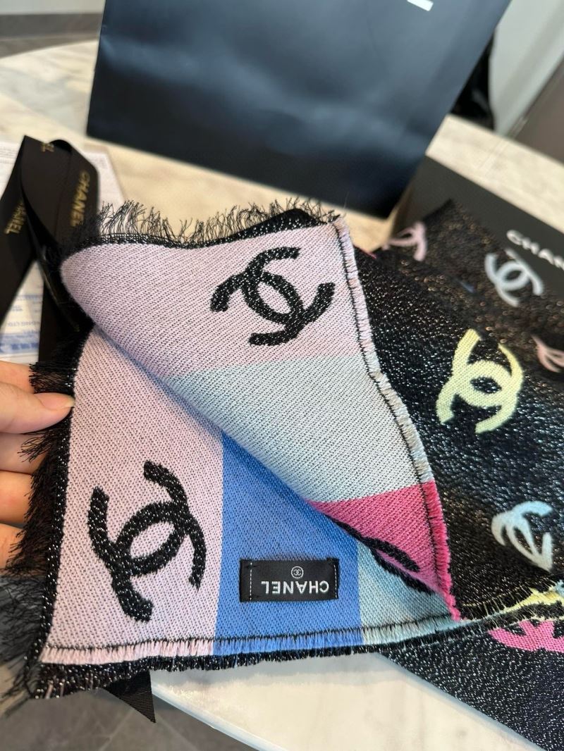 Chanel Scarf